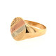 Pre Owned Mens 9ct Signet Ring ZT990